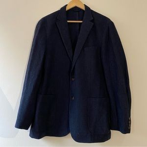 J. McLaughlin Lambswool Jacket